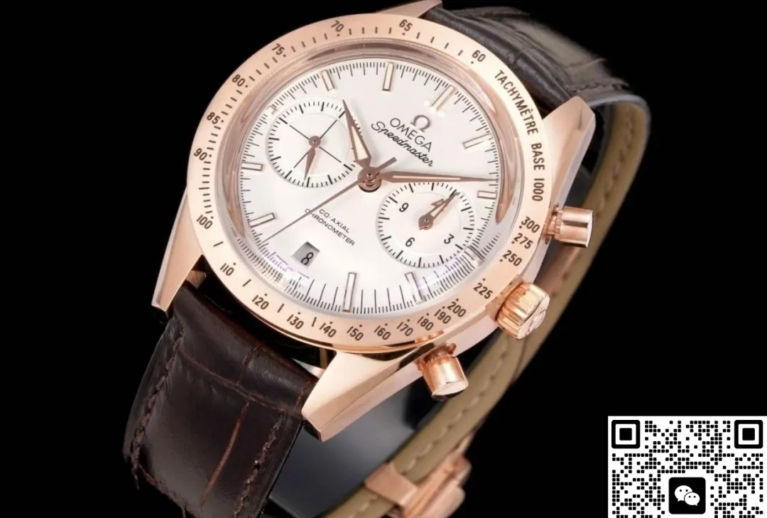 TVS Factory Omega 331.53.42.51.02.002 1:1 Best Edition Replica Watch
